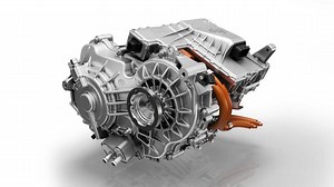 ZF Introduces 2-Speed Drive For EVs To Boost Electric Range