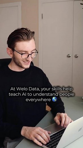 POV: You found Welo Data