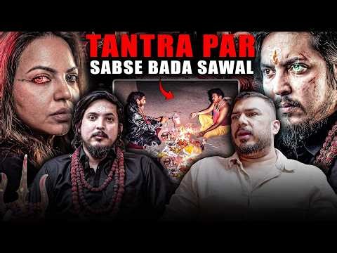 Ye Tantra Sach Hai Ya Scam ? Vashikaran, Bhakti & Real Experience | The Real One