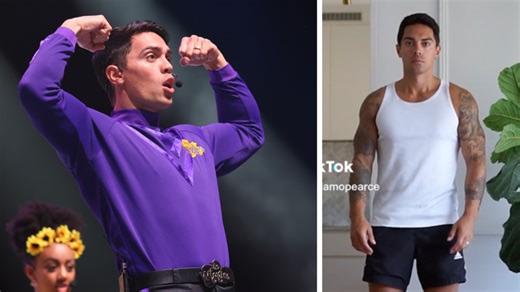 Purple Wiggle John Pearce on going viral with his TikTok posts