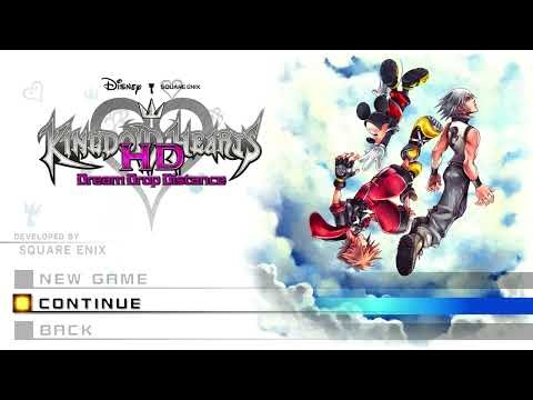 Dearly Beloved - Kingdom Hearts 3D: Dream Drop Distance 10 Hours Extended