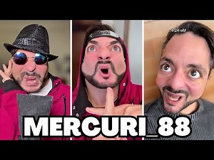 TOP MERCURI_88 TIKTOK 2025 SKITS | TRY NOT TO LAUGH WATCHING MERCURI_88 #fyp #viral #funny #trending
