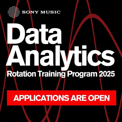 #nowhiring #dataanalytics | Sony Music Entertainment | 37 comments