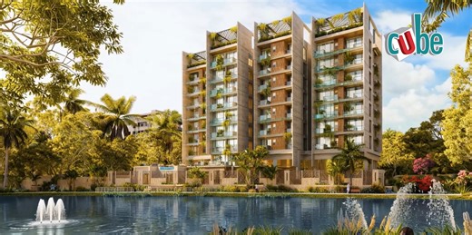 278K views · 125 reactions | Strong foundations lead to a stronger future. Cube Holdings Ltd. drew that line long ago; not on paper, not in mere words, but in a dialogue between imagination and structure. Call: 01841-616116 Visit: www.cubeholdingsltd.com | Cube Holdings ltd. | Facebook