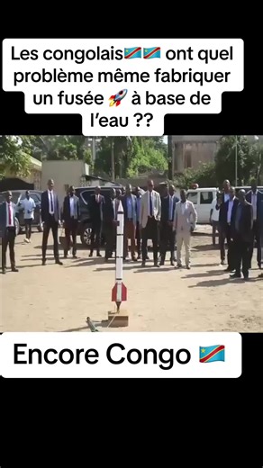 Problèmes des Congolais dans la fabrication de fusées