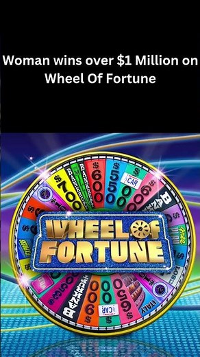 “Wheel of Fortune’s Biggest Winner Ever! Christina Derevjanik Hits $1 Million”