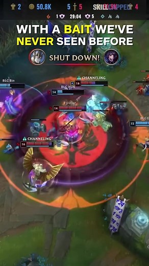 Mastering Faker’s Bait Strategy for League of Legends Worlds 2024