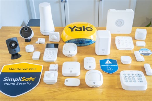 How much does it cost to install a home security system in 2025?