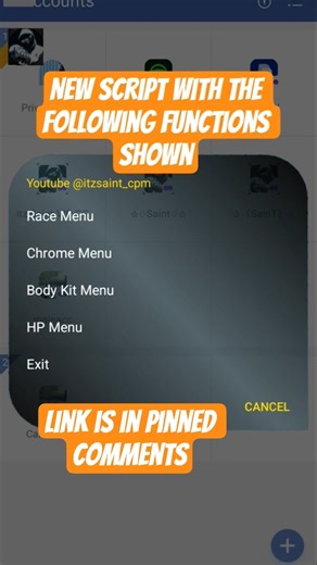 New updated script link for download is in pinned comments #carparkingnewupdatev4.9.6