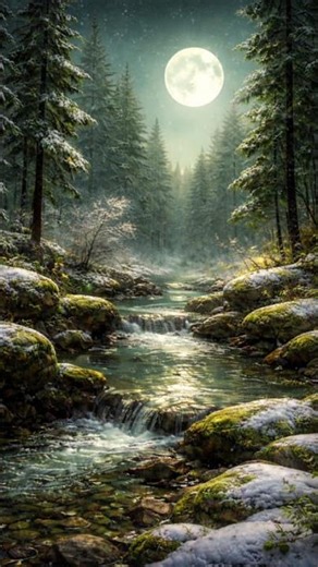 deep sleep water sounds 🌙