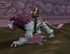 Green Wind Rider