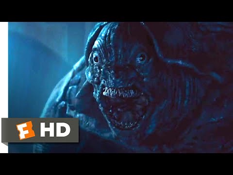 Cowboys & Aliens (2011) - Night Terror Scene (4/10) | Movieclips