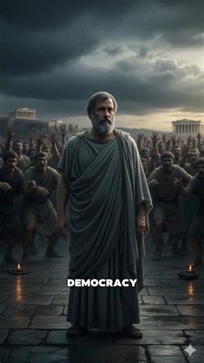 Why Plato Feared Democracy