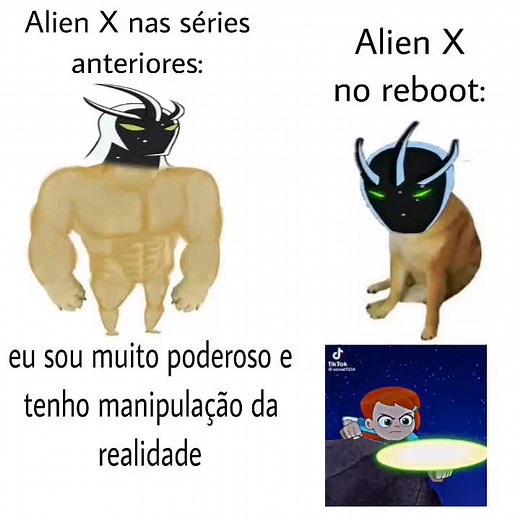 Alien X Ben 10 Memes and Videos