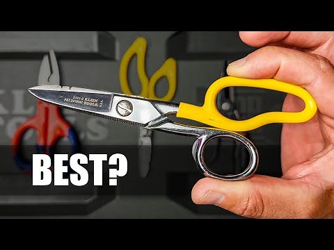 Klein vs Southwire vs KNIPEX snips (scissors and shears) which is best