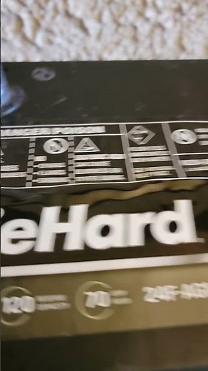 Die hard platinum battery