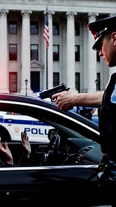 Police Pulled Me Over on the Way to Probate Court—Then I Learned My Sister Filed the Report The first thing I saw was red-and-blue light flickering in my rearview mirror. The second was an officer’s voice, steady and firm, telling me to keep my hands visible and step through the next few seconds slowly. I did exactly what I was told—calm, predictable—because I could feel the morning trying to tip into chaos, and I refused to let it. All I could think was: I have to be in probate court by 8:30. M