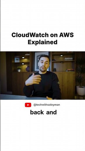 CloudWatch on AWS Explained