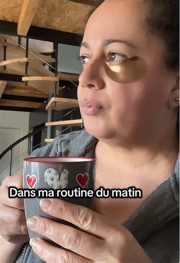 Un petit moment dans ma routine du matin. Des gestes simples, dans la vraie vie. #tiktokshopfrancet #routinequotidienne #vraievie #produits #avisproduit