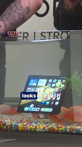 42K views · 59 reactions | #Honor has released its Magic V3 model Android smartphone, saying it’s the world's thinnest foldable #smartphone. It’s 9.2mm wide when folded and 4.35mm when unfolded – and its durability and waterproof qualities stand out. | CGTNEurope | Facebook