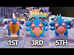 Broken Shiny Hunting Method for RARE ALPHA Pokemon in Legends Z-A DLC