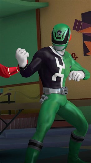 SPD Green Ranger 💚 Fan Requested Gameplay | All Best Moves & Combos | Power Rangers Legacy Wars