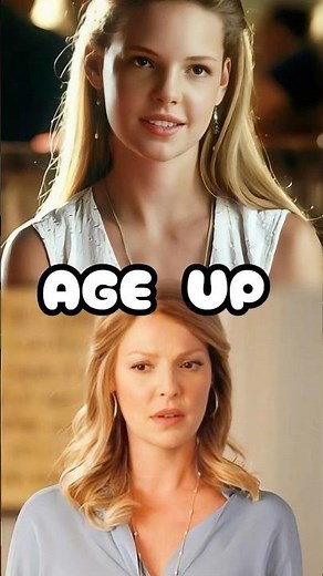 Katherine Heigl (1994-2025) Appearance changes with age