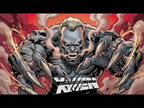 X-Men | Sabretooth Journeys To Limbo And Wreaks Havoc | Comics