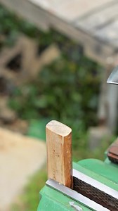 great idea to attach hammer handle with take | Welding art