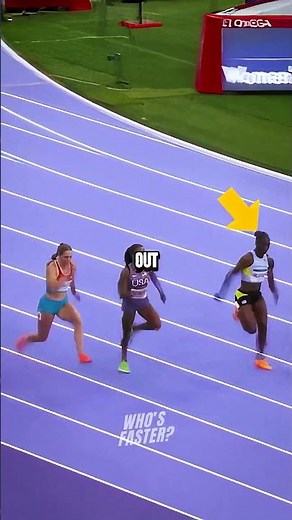 Sha'Carri Richardson Needs Top 3 To Qualify For Finals! 😱🇺🇸
