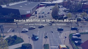 Smarte Mobilität in ländlichen Räumen - von einer Forschungsidee zum Reallabor.