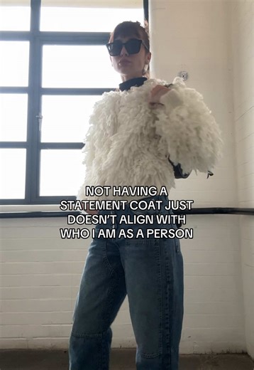 We are who we are. #allsaints #winterfashion #coat #jacket #coatseason