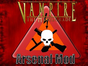 VTMB: Arsenal mod file