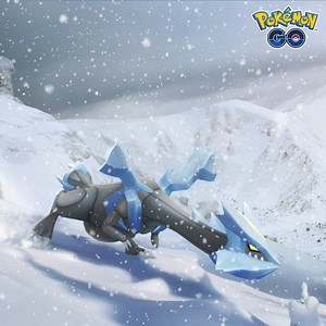 77K views · 2.1K reactions | Trainers, Kyurem is now appearing in five-star raids! Don’t miss your chance to encounter the Boundary Pokémon before it departs on Friday, January 1, 2021, at 1 p.m. PST (GMT −8). | Pokémon GO | Facebook