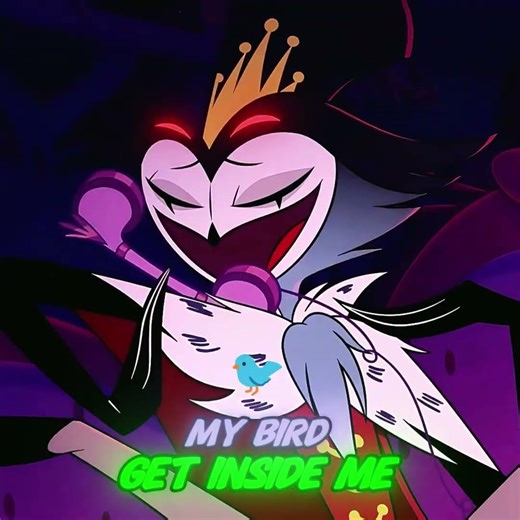 Stolas' Unhinged Call Freaked Out Blitzo and Loona ❤️