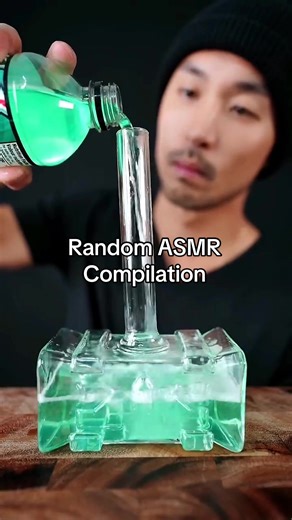 Best ASMR Sounds Compilation Part 13