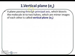 Molecular Symmetry 5