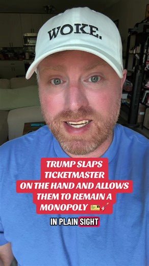 Trump Administration's Impact on Ticketmaster Monopoly