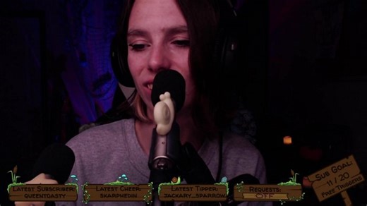 triggers are sometimes found here.(: