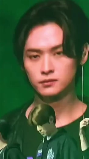 Backstage Moments of Young Performers in Casual Attire