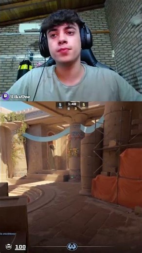 The Bad Luck of the Century 🍀 #cs2 #csgo #clips #shorts #gaming #streamer #cs