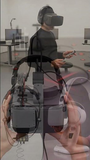 Evolution of Virtual Reality (1968–2026) #virtualreality #vrheadset