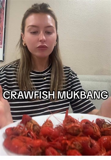 Crawfish Mukbang: A Bold Culinary Adventure