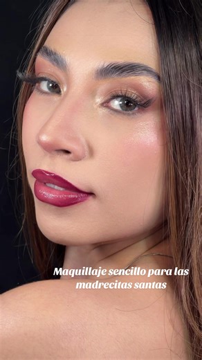 Maquillaje Sencillo para Madres: Tutorial Fácil
