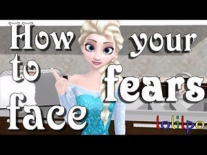 [MMD] Elsa Teachs You How To Face Your Fears - Frozen