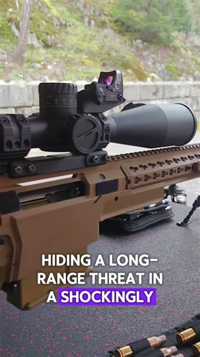 Top 5 Silent Sniper Rifles For Covert Ops