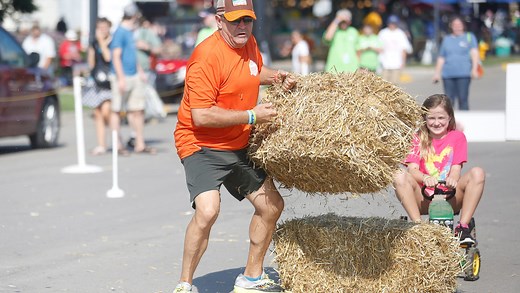 The Iowa State Fair starts Thursday: Here's what to know about tickets, food, Grandstand events and more