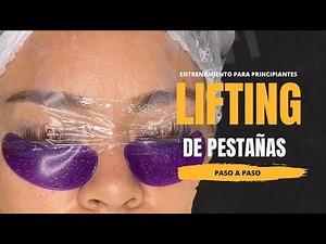 ✅Eyelash Lift Step by Step | Professional Technique + Real Results