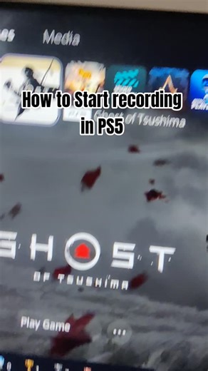Rawat-jiUk11 on Instagram: "How to record gameplay on ps5 #ps5 #ps5share #ps5hack #ps5games"