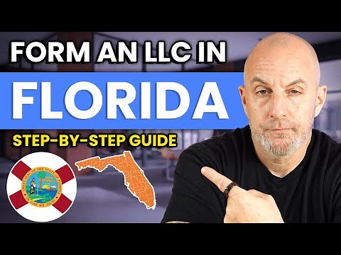Florida LLC | How to Start an LLC in Florida (2026 Version)